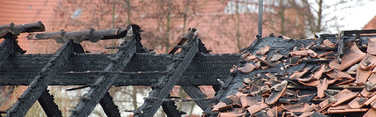 Es hat gebrannt – was nun ?