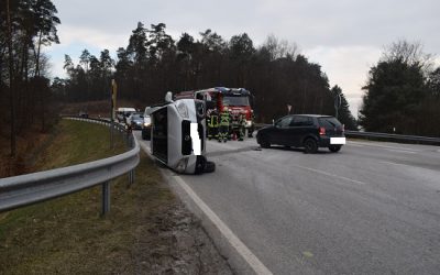 038 – 02.03.2018 -Verkehrsunfall – L 356