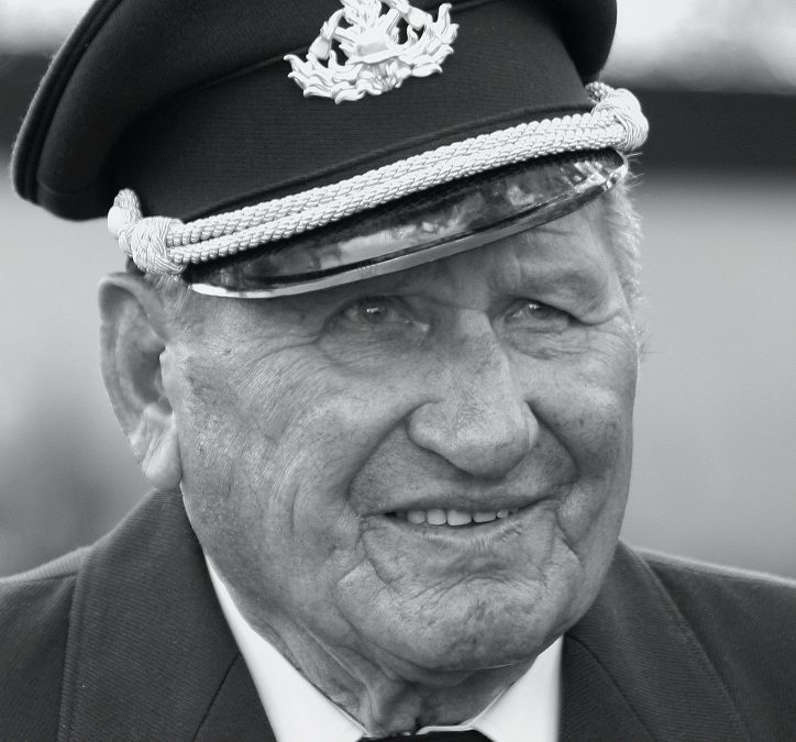 Wir trauern um Heinz Gusella