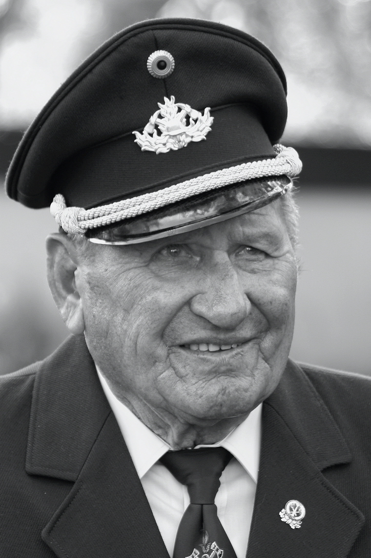 Wir trauern um Heinz Gusella