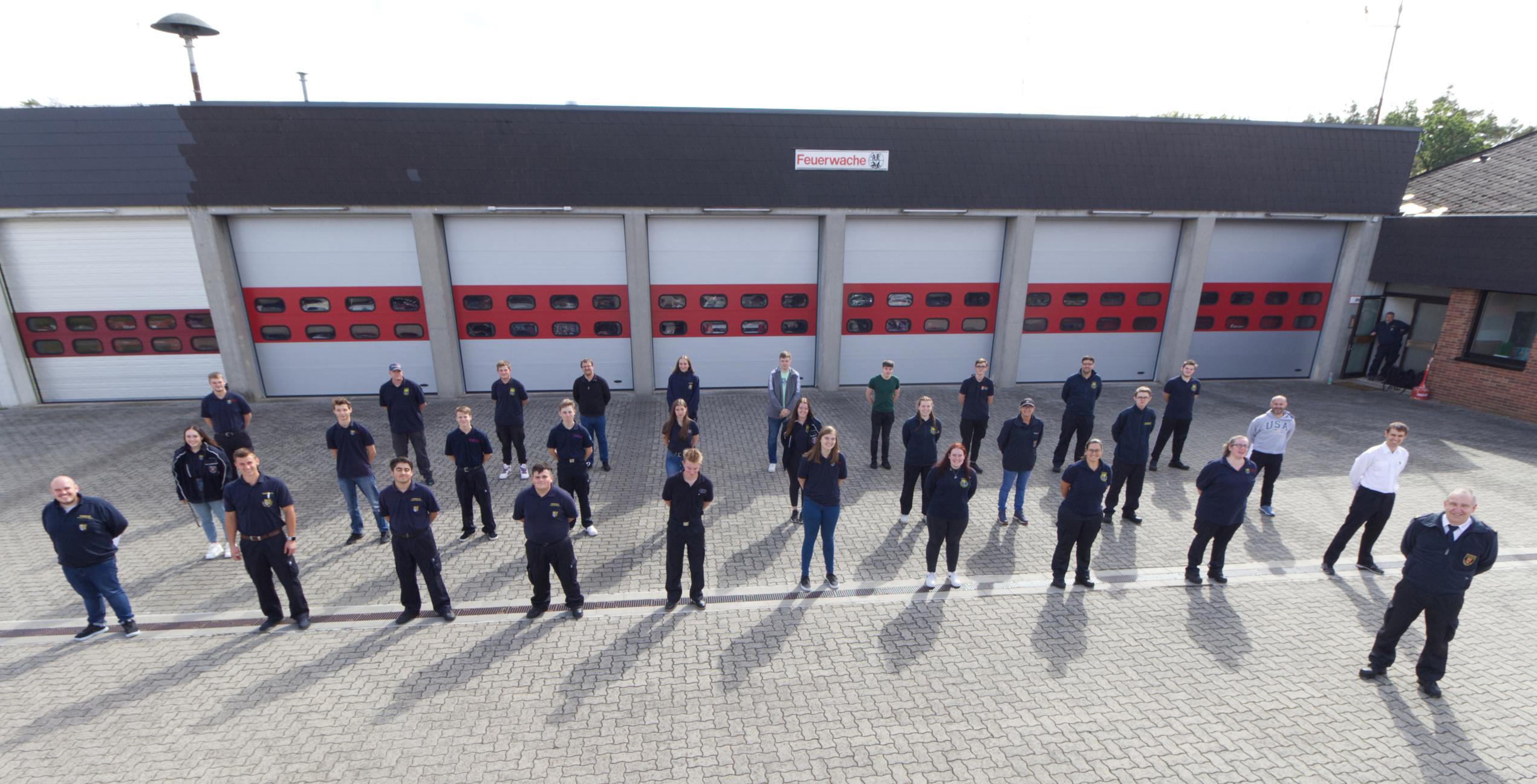 Truppmannausbildung 2021