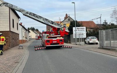 029 – 02.03.2022 – Tragehilfe Rettungsdienst – Miesau