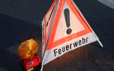 078 – 10.04.2022 – Verkehrsunfall A6/A62