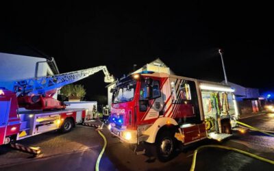 093 – 29.04.2022 – Wohnungsbrand – Ramstein