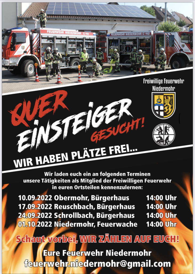 Aktionstag – Schrollbach