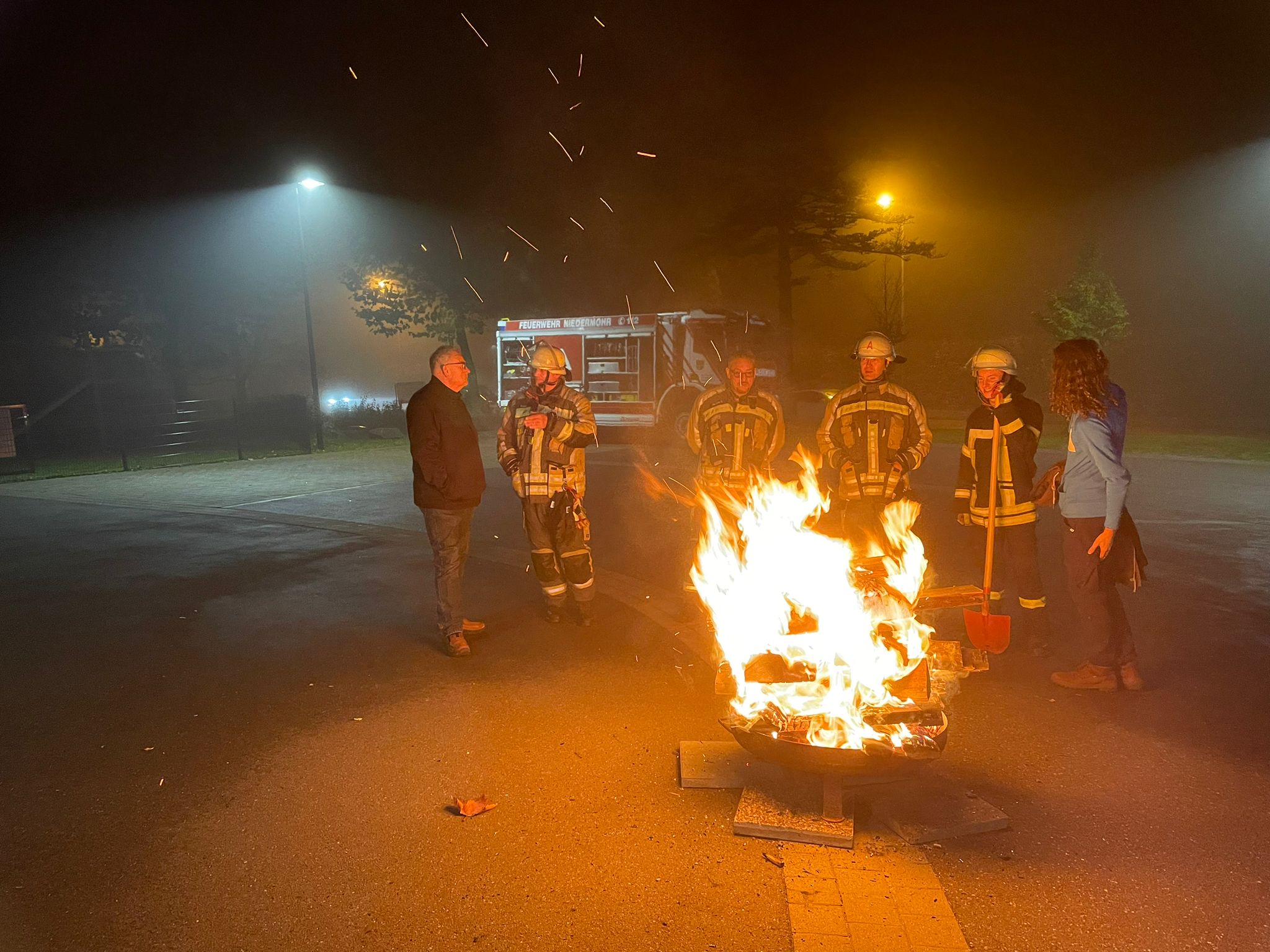 N23 – Brandsicherheitswache Niedermohr