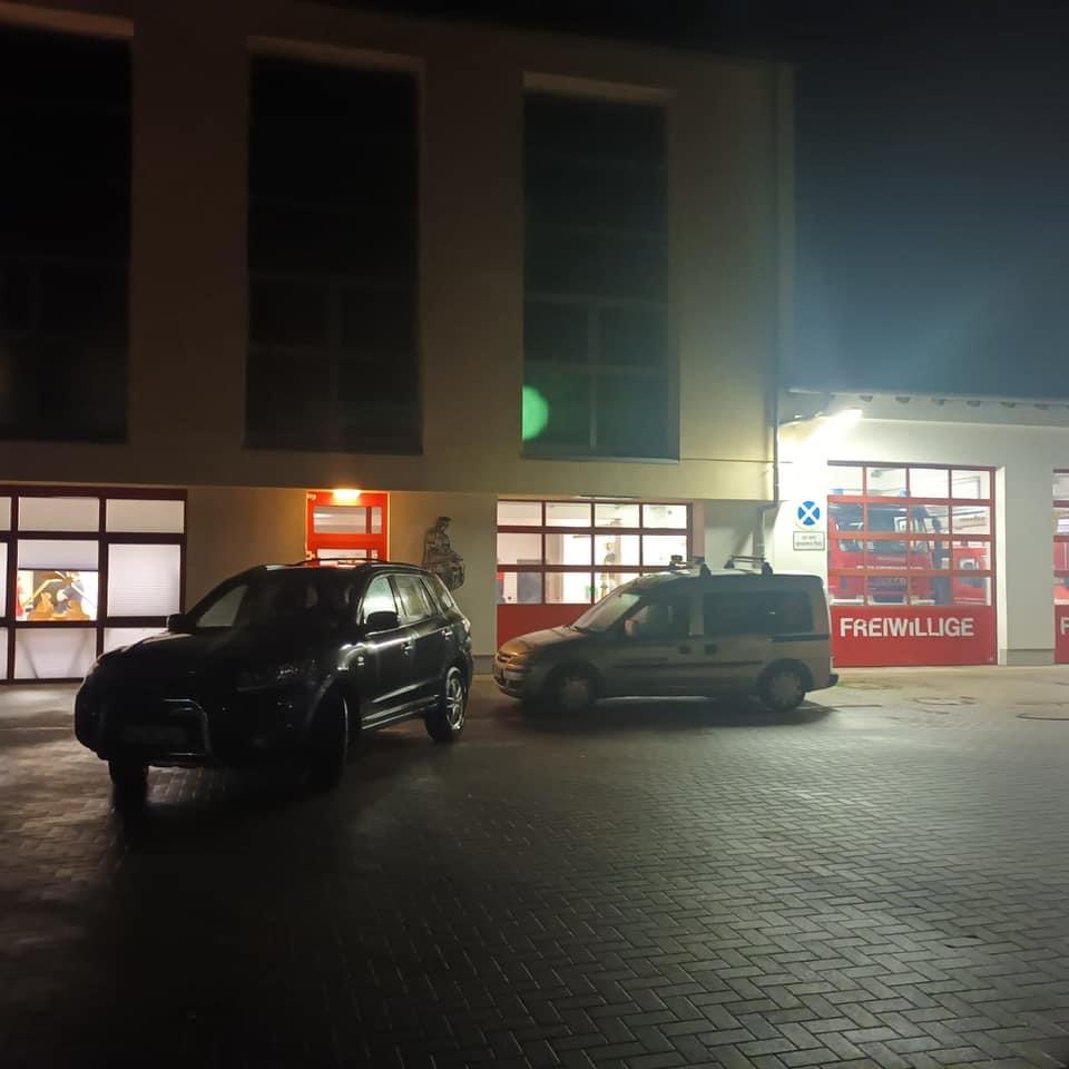 Vorstellung der Animal Sunshine Farm / Tierrettung bei der Feuerwehr Niedermohr