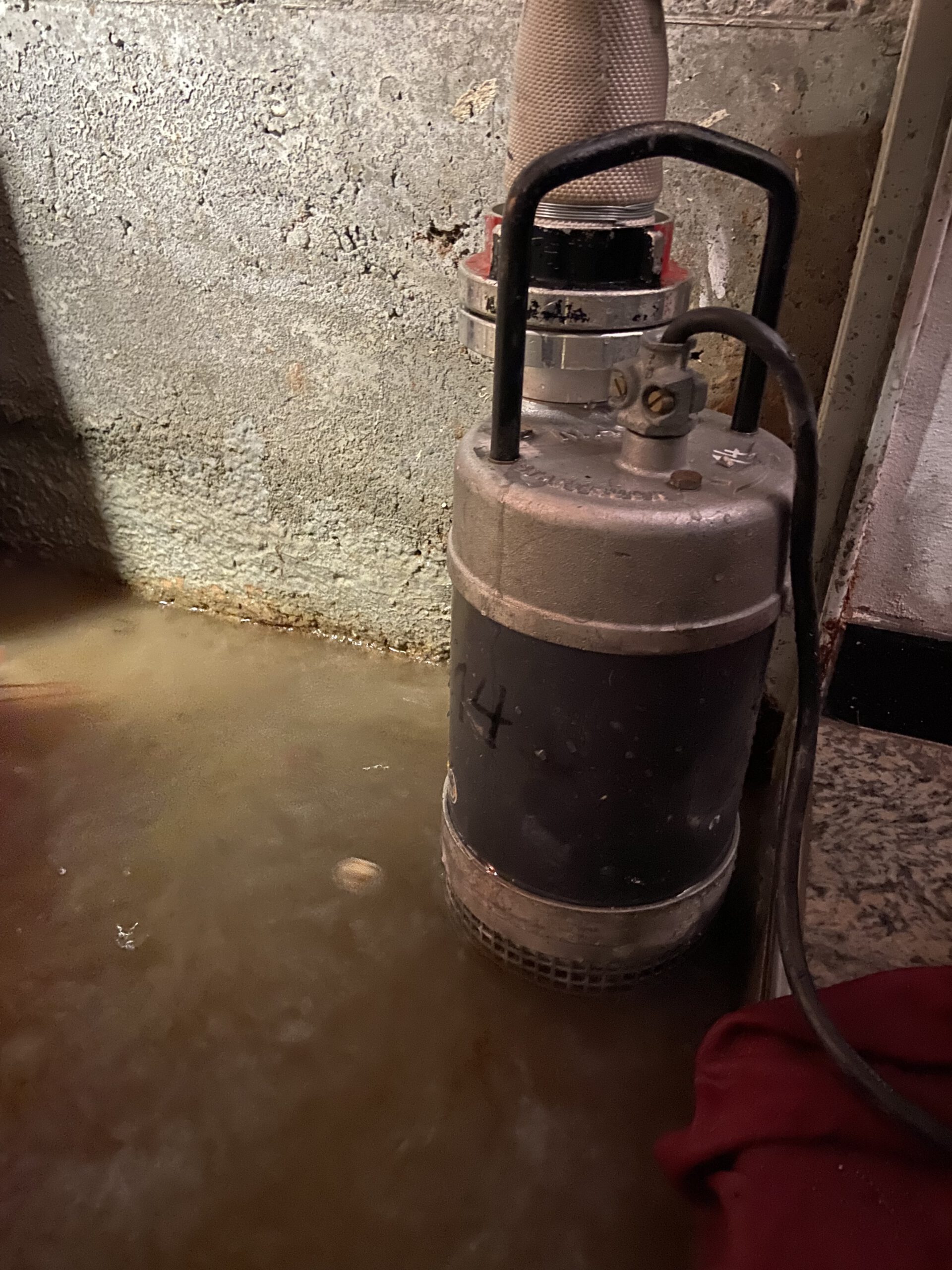 N24 – Wassernotstand Obermohr