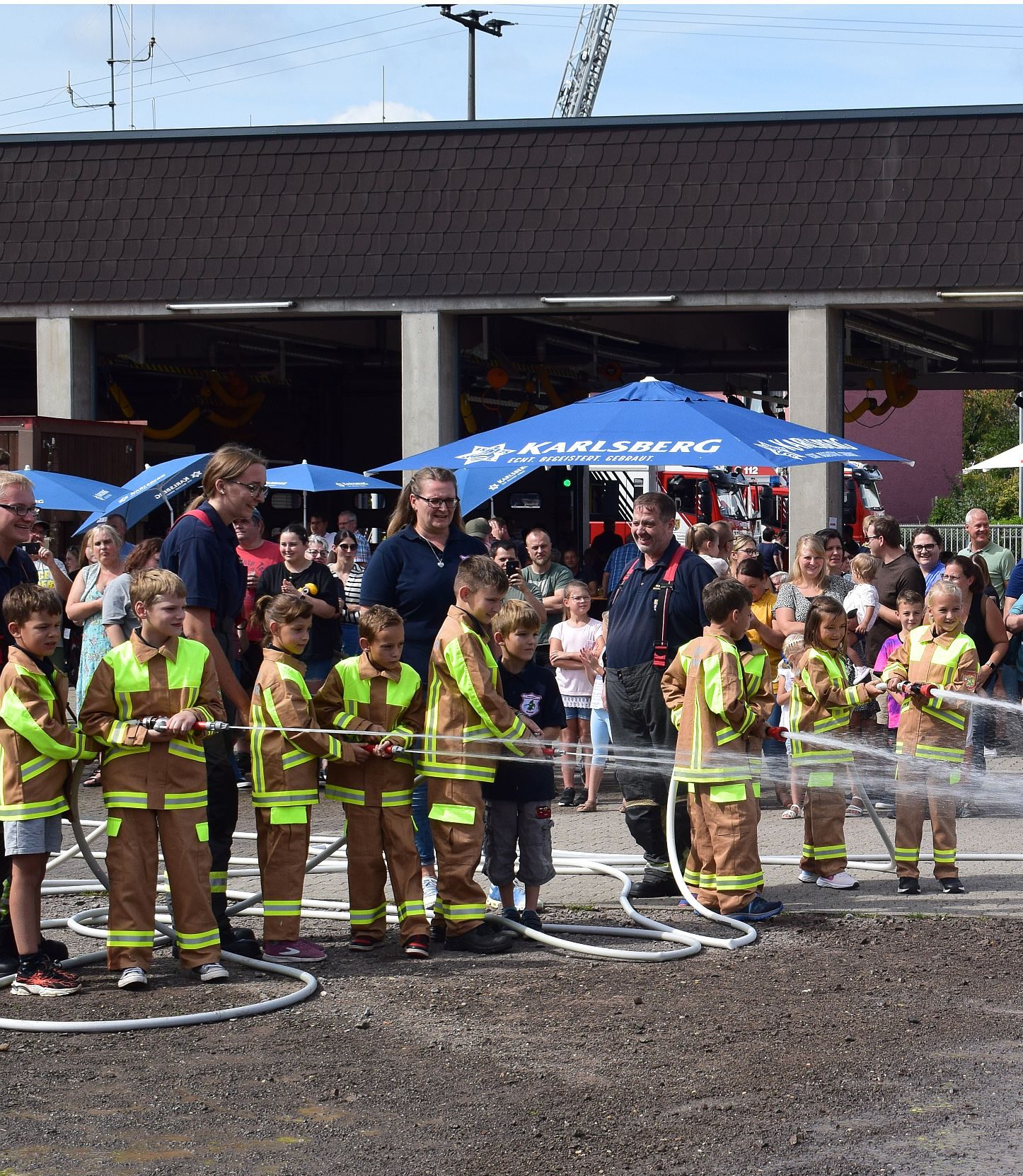Brandschutzwoche 2023