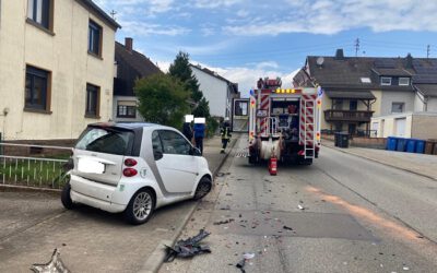 079 – 26.04.2024 – Verkehrsunfall – Miesenbach