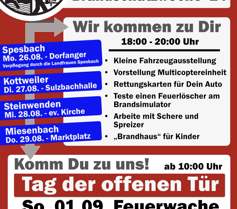 Tag der offenen Tür 2024