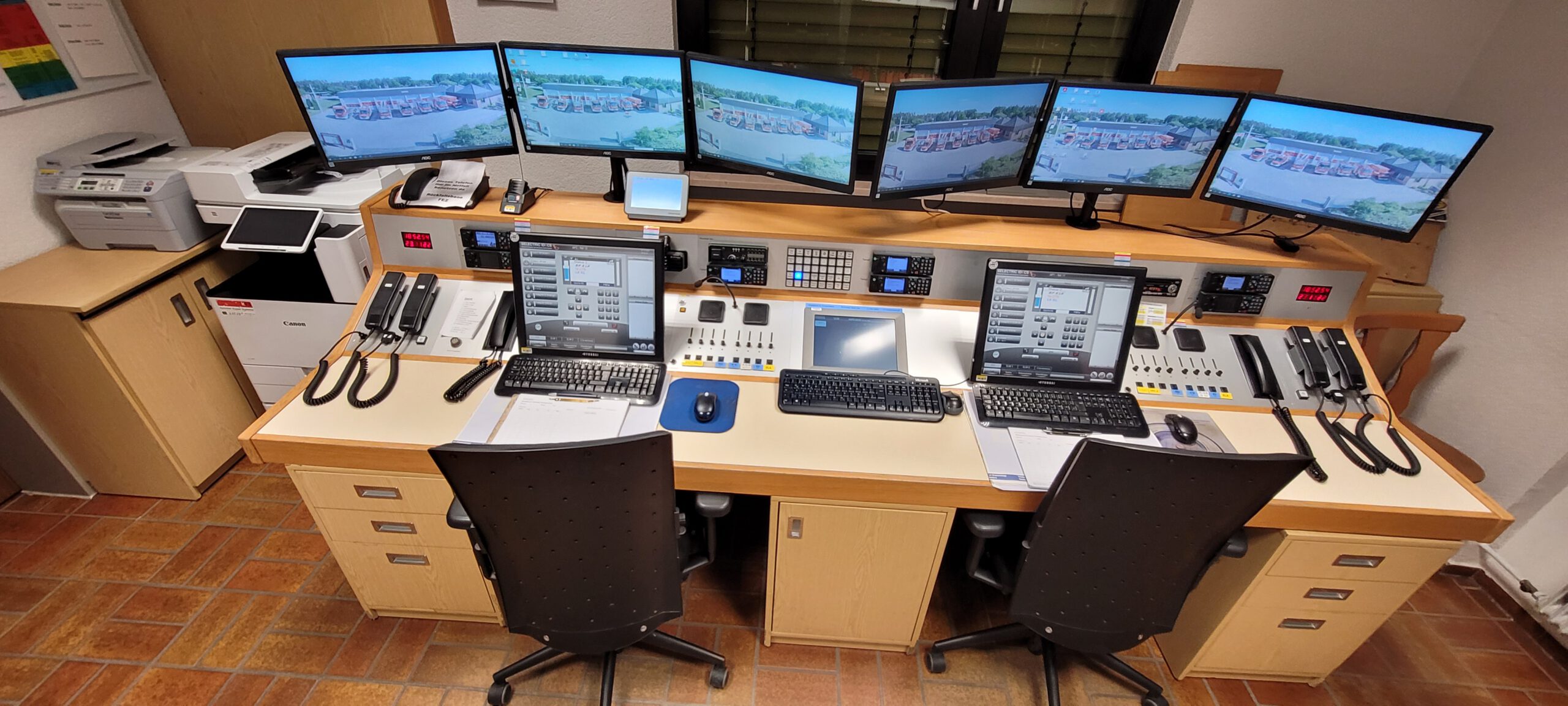 092 – 06.05.2025 – Bundesweiter Netzausfall – VG Ramstein