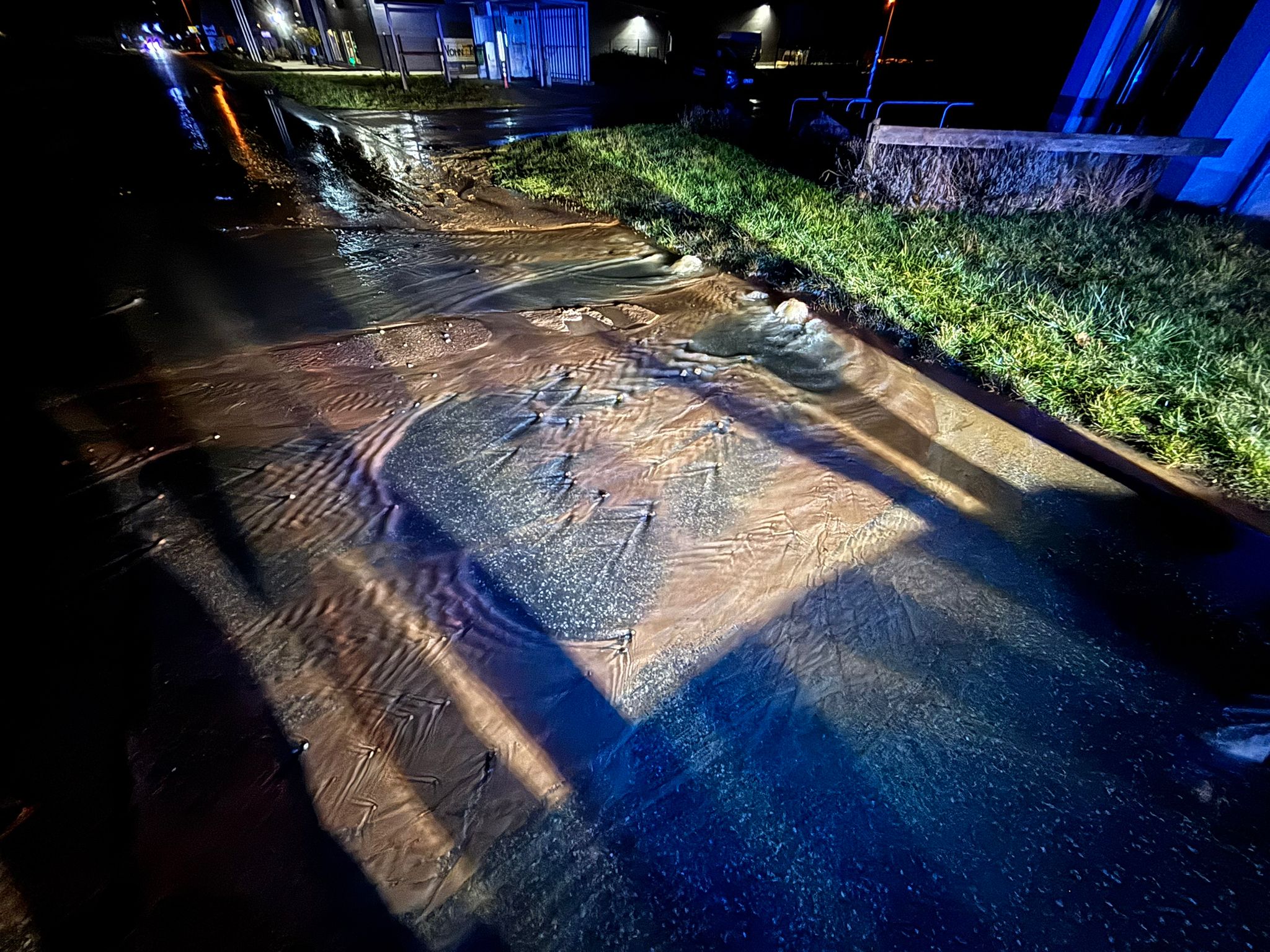 034 – 11.02.2025 – Wasserrohrbruch – Ramstein