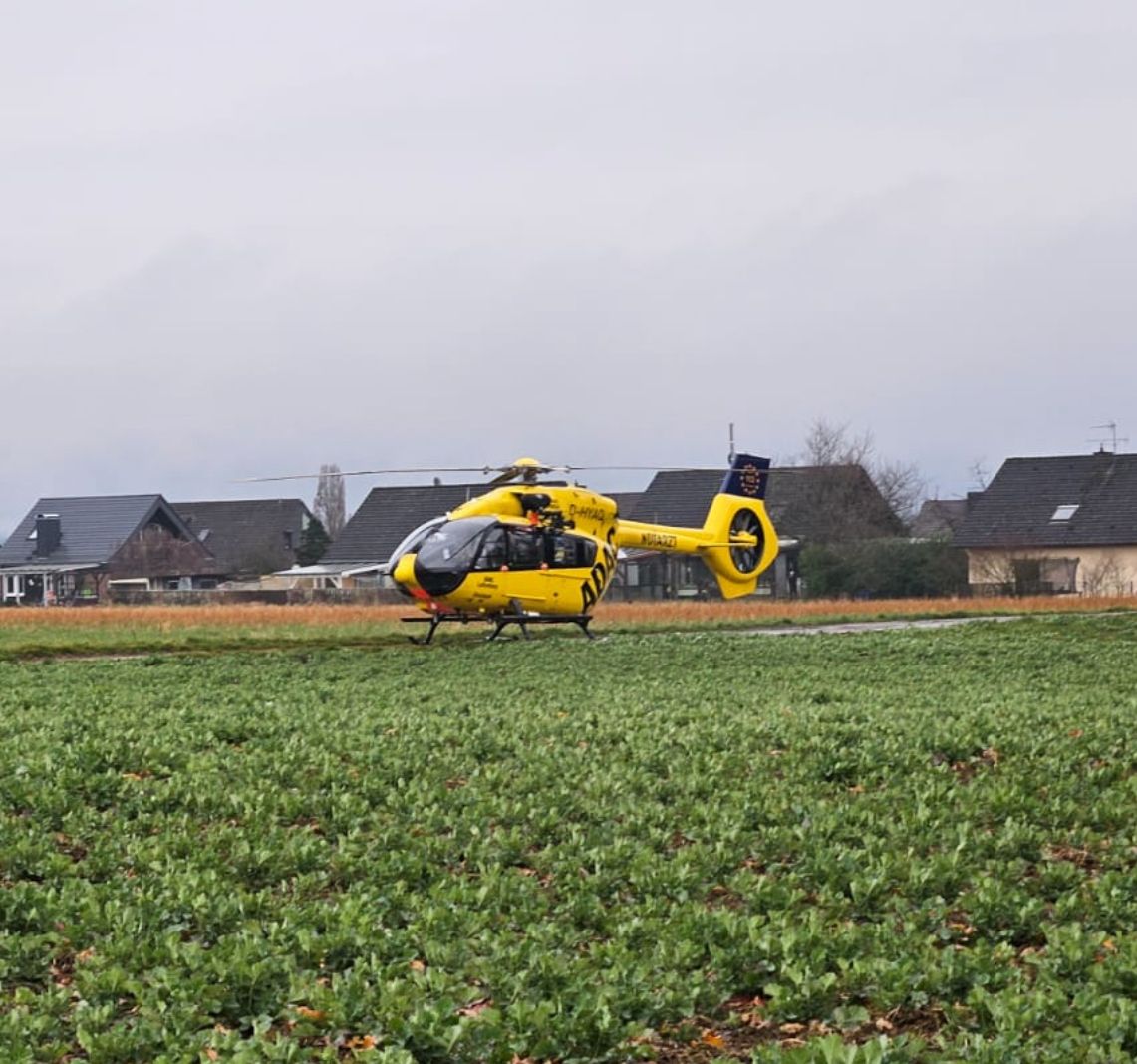 053 – 13.03.2025 – ausgelöster CO2 Melder – Hütschenhausen