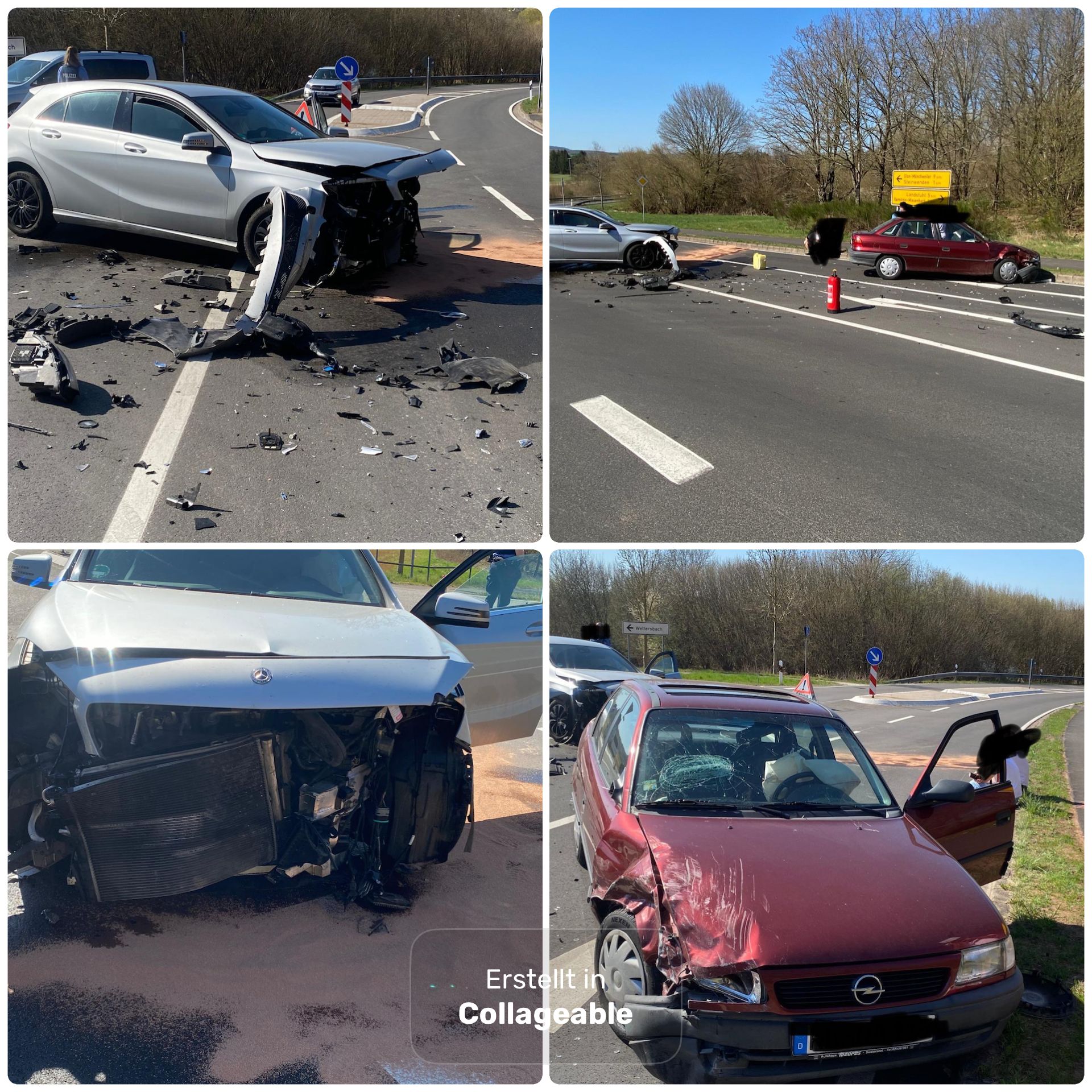 076 – 04.04.2025 – Verkehrsunfall – L363