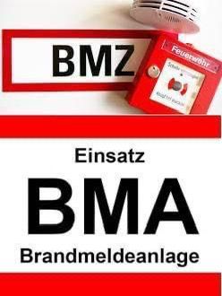 136 – 29.06.2025 -ausgelöste Brandmeldeanlage – Ramstein