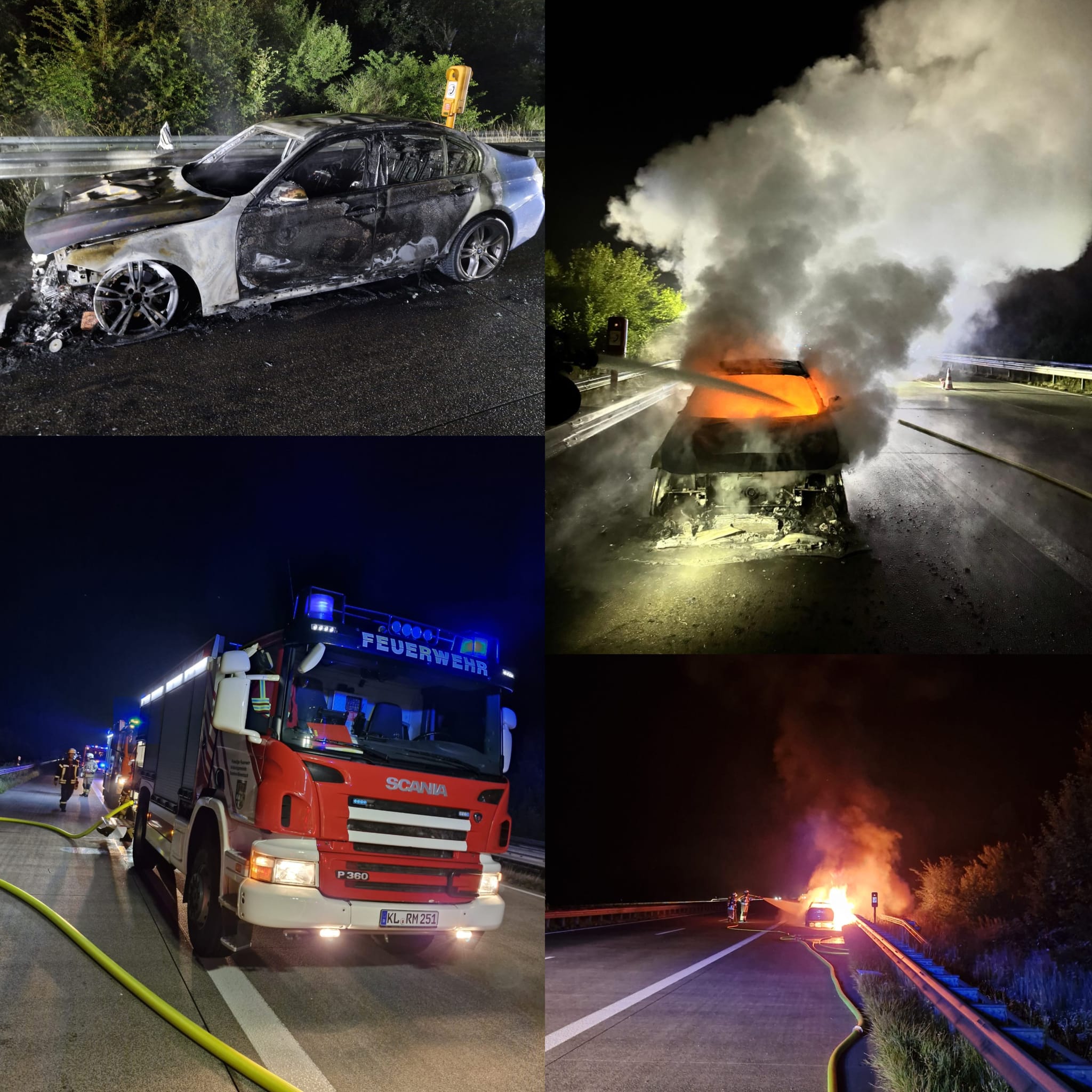 157 – 26.07.2025 – PKW Brand – A6