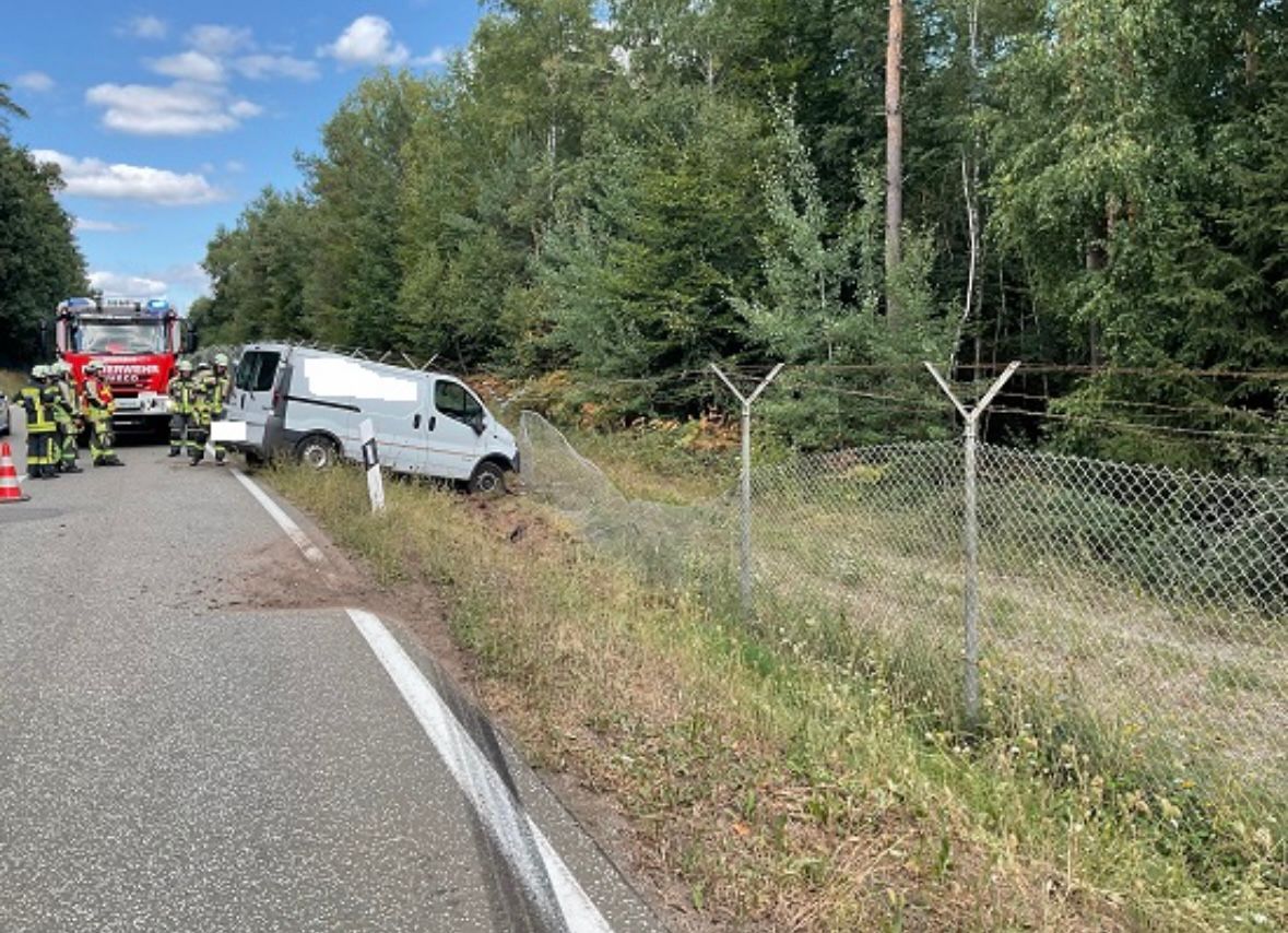 178 – 24.08.2025 – verkehrsunfall _ L 369