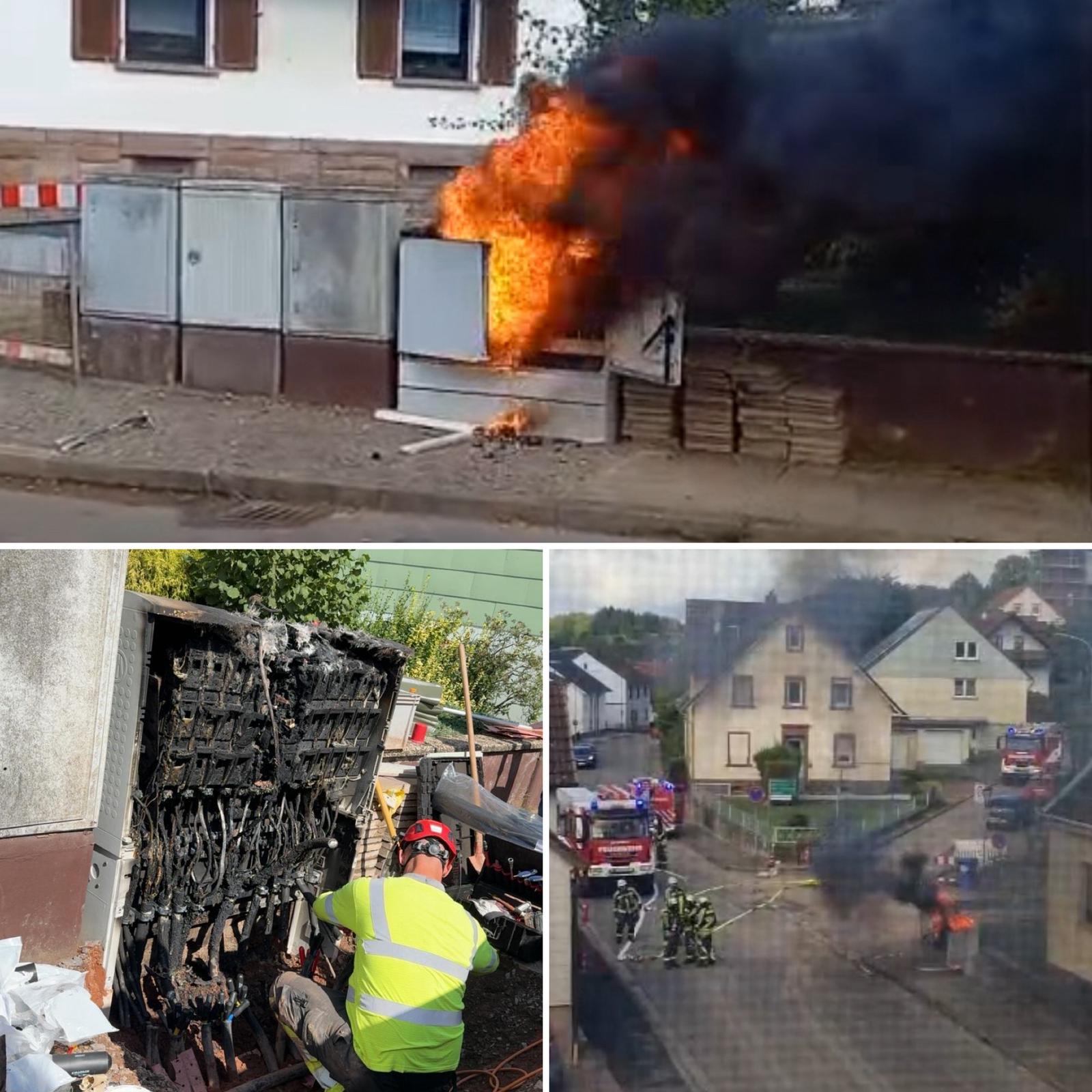 185 – 11.09.2025 – Brand Stromkasten – Obermohr