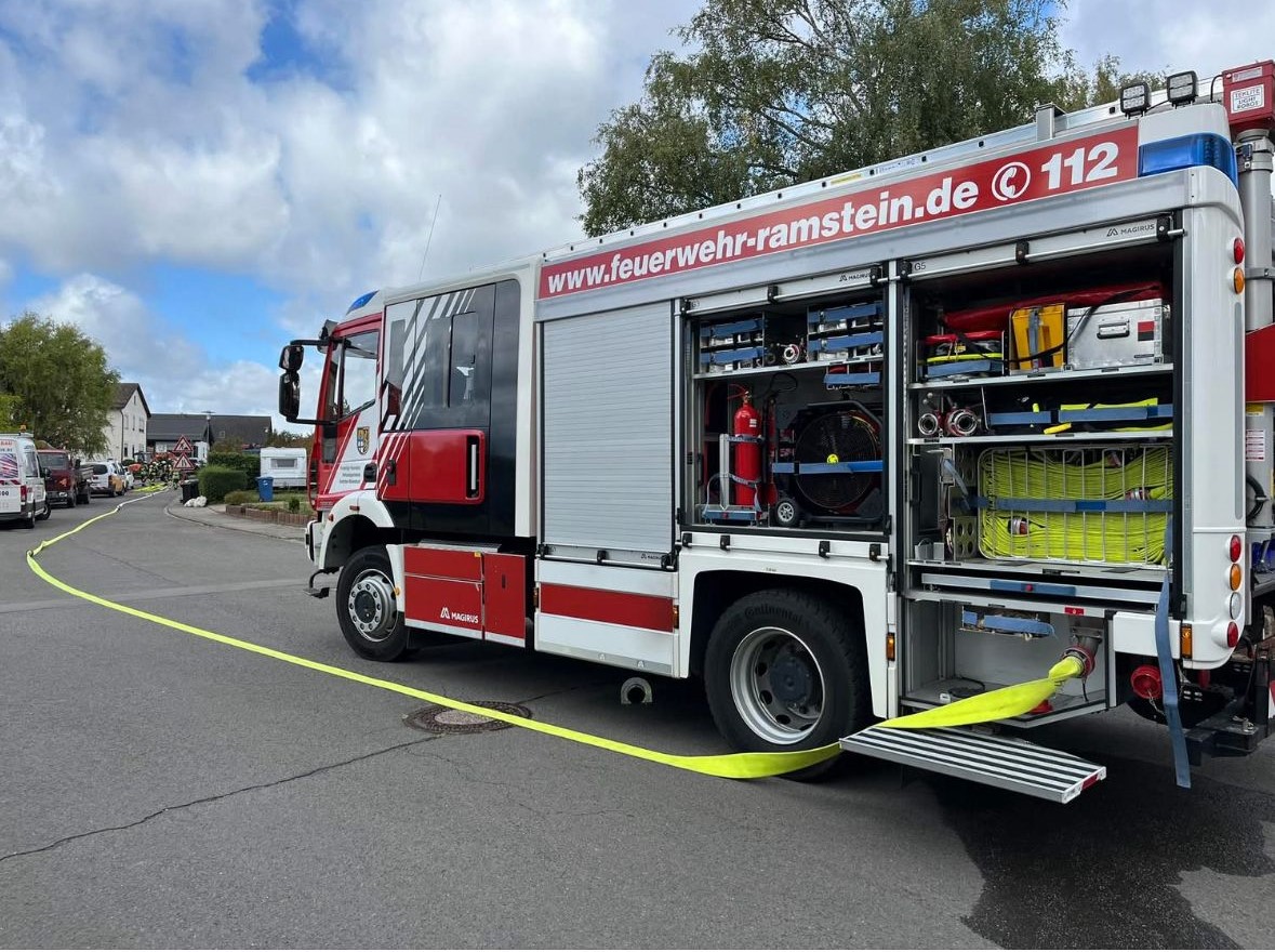 186 – 12.09.2025 – Gasaustritt – Steinwenden