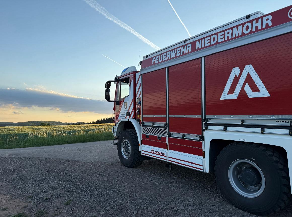 N29 – 07.11.2025 – Brandsicherheitswache – Niedermohr