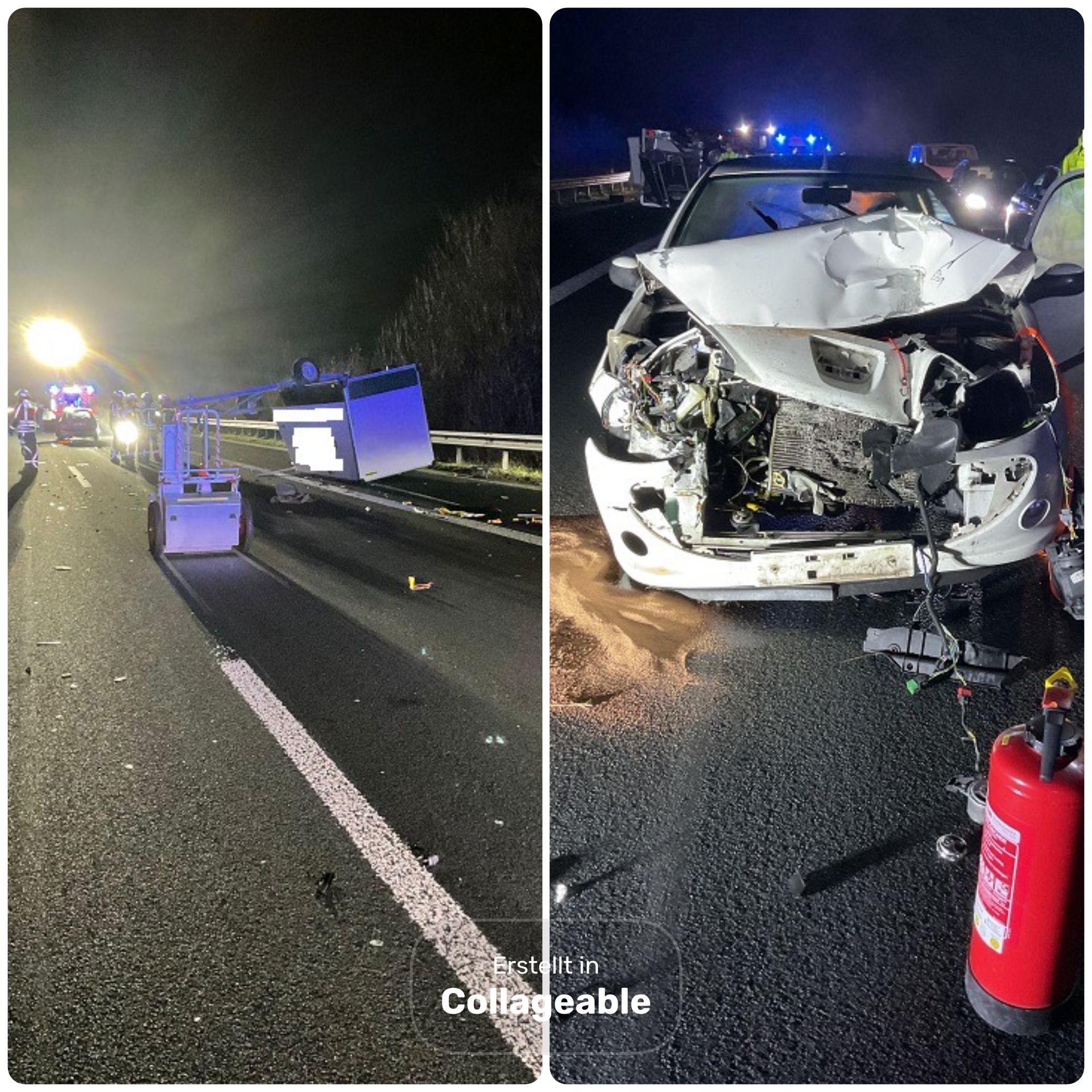 241 – 04.12.2025 – Verkehrsunfall – A6