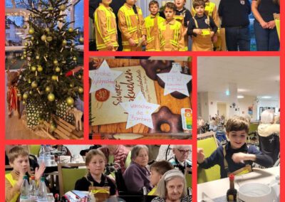 Ho Ho Ho und fröhliche Weihnachten