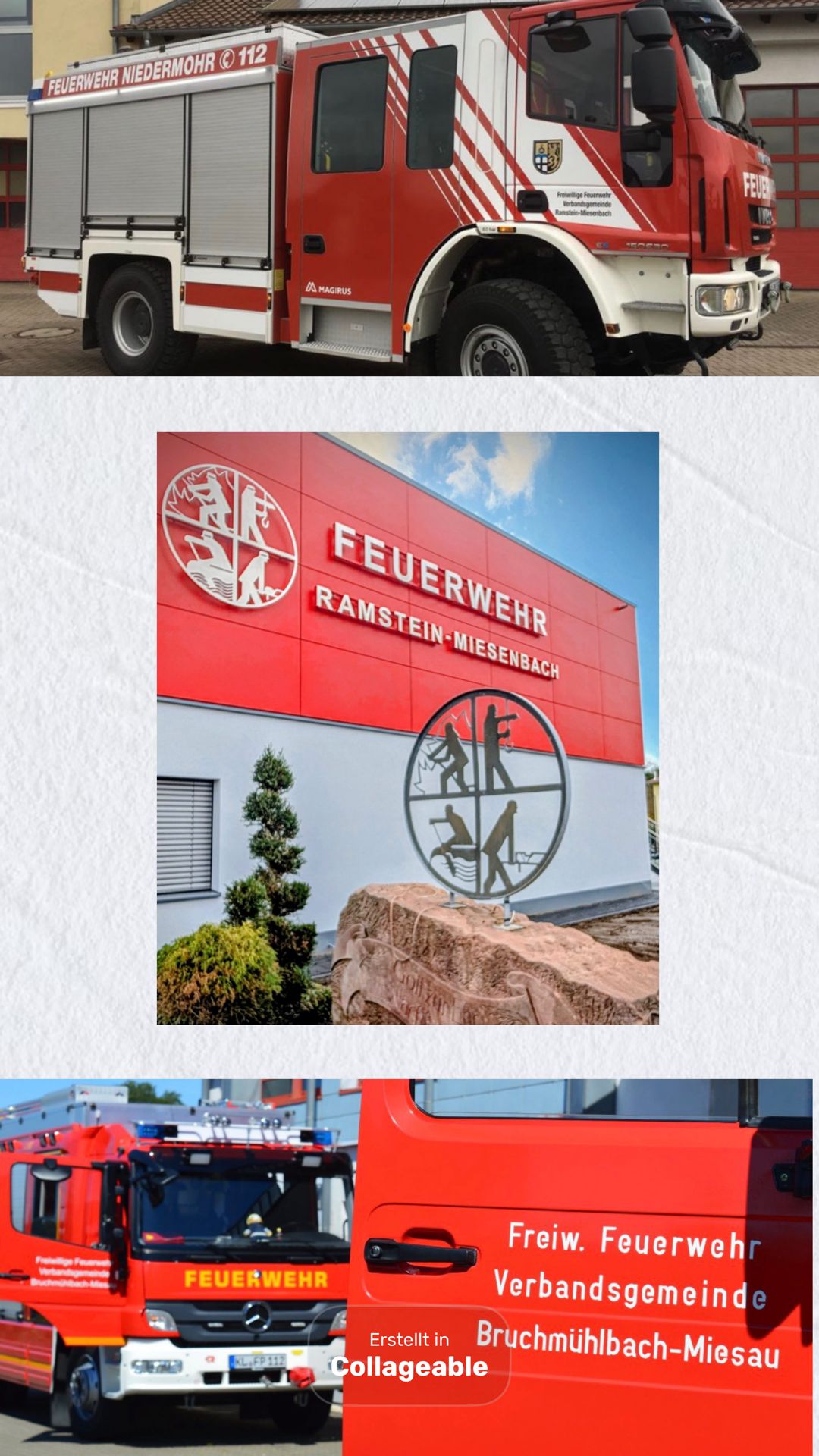 Bauabschnitt auf der L356 erfolgreich abgeschlossen – Dank an die unterstützenden Feuerwehren