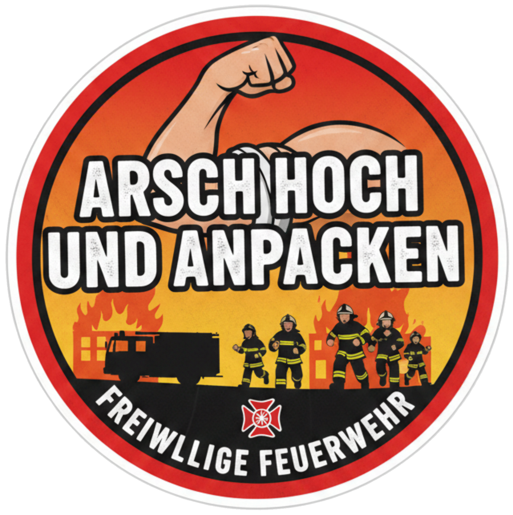 Arsch hoch 2026